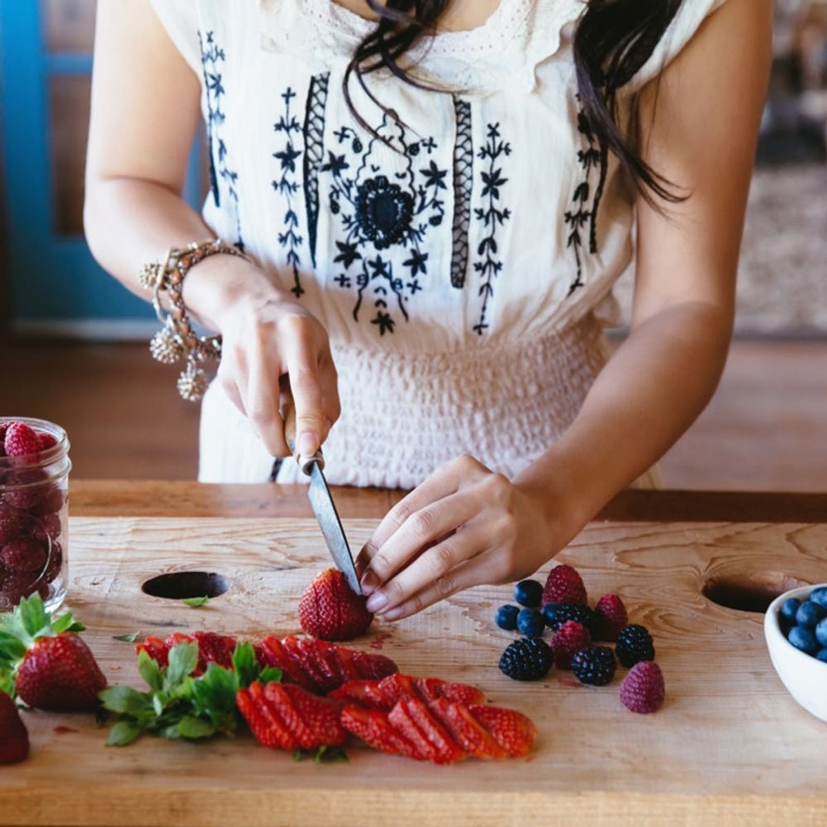 Dietitians Dish on the Top 5 Overhyped Superfoods of 2017