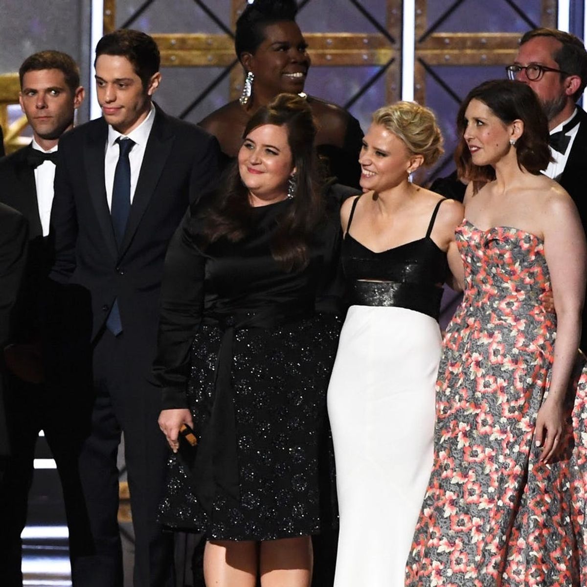 This “SNL” Cast Member Just Got a Hillary Clinton Tattoo and She Most Definitely Approves