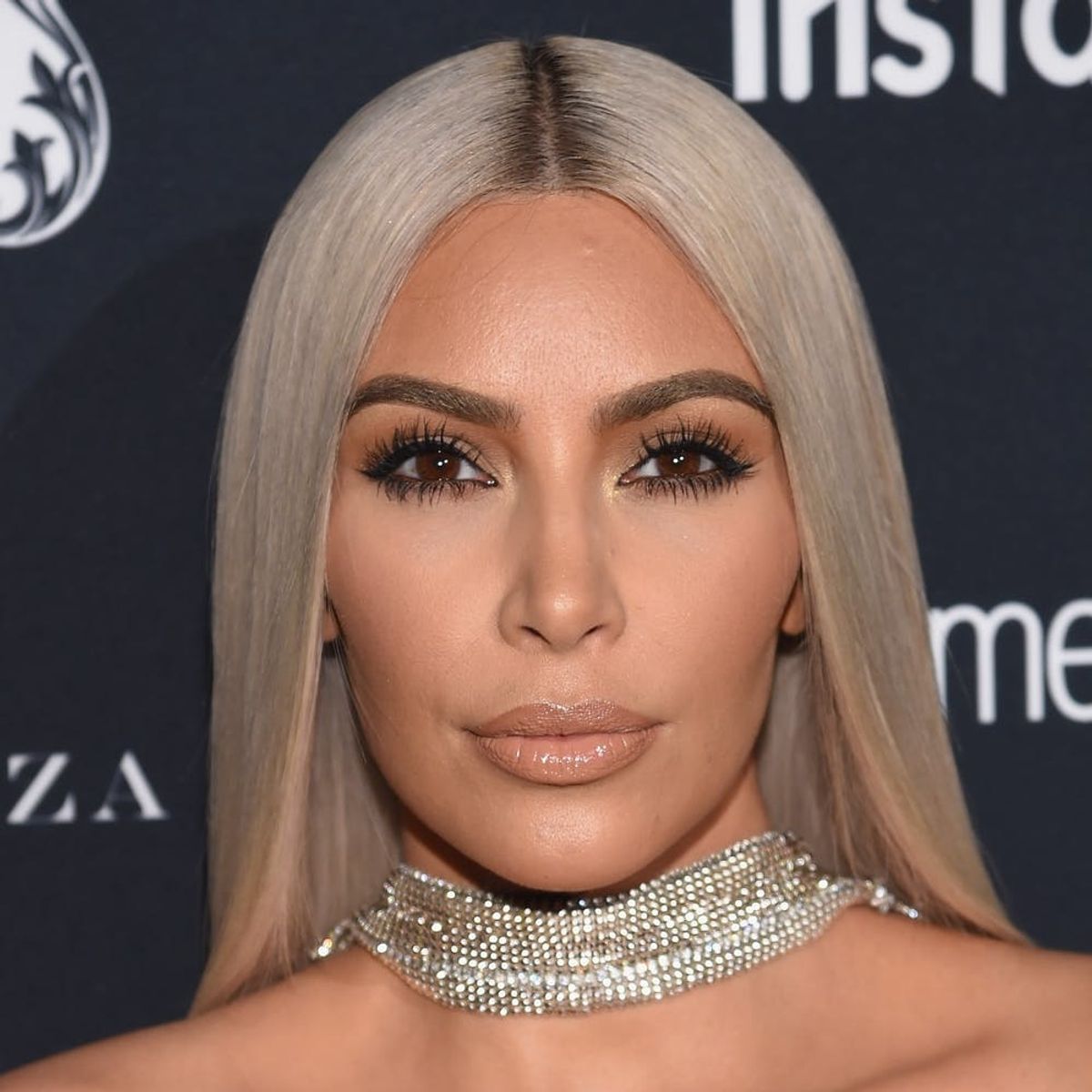 Kim Kardashian West Is Breaking the Internet — AGAIN — With This Behind-the-Scenes NSFW Glitter Shoot