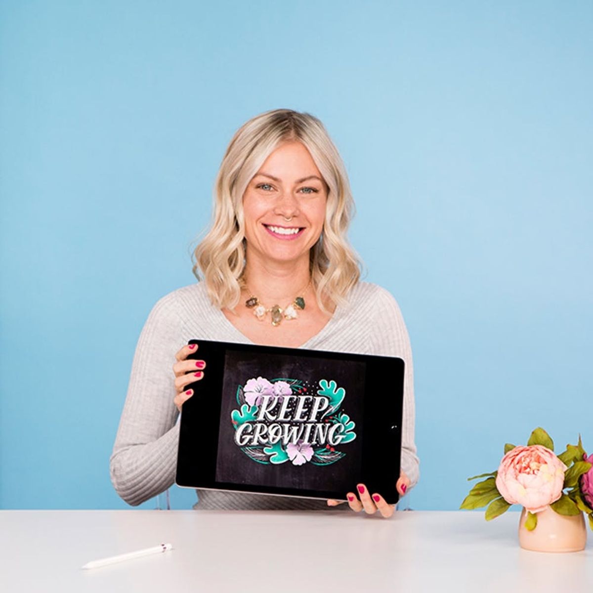 Molly Jacques Is Back to Teach You Illustration in Procreate