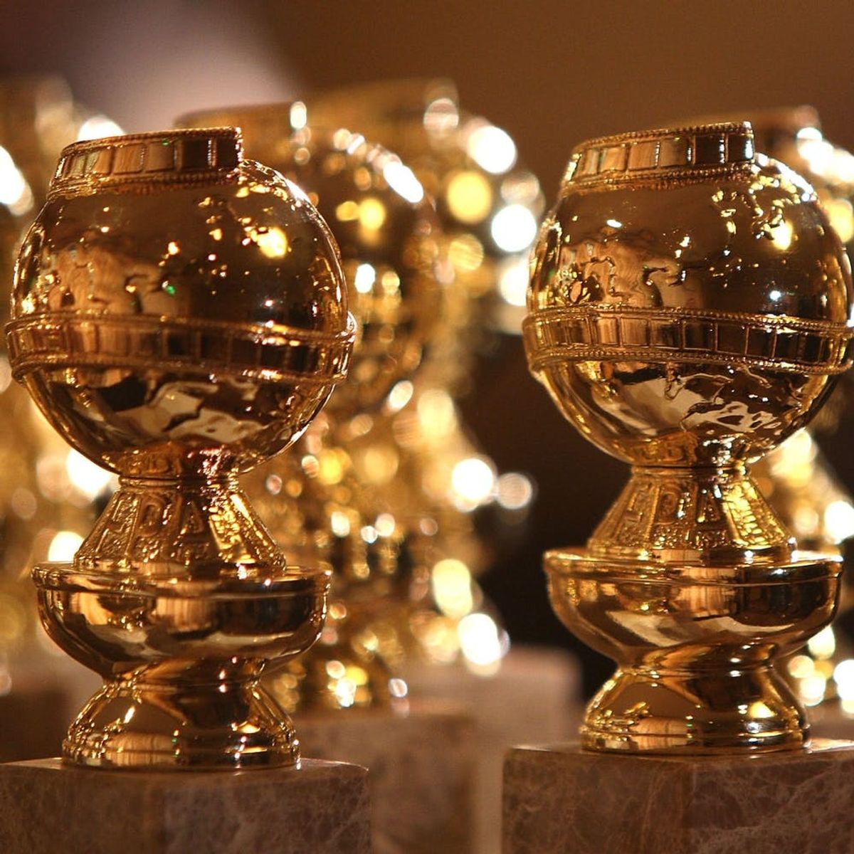 *This* Is the Color Actresses Reportedly Are Wearing to Protest Sexual Harassment at the Golden Globes