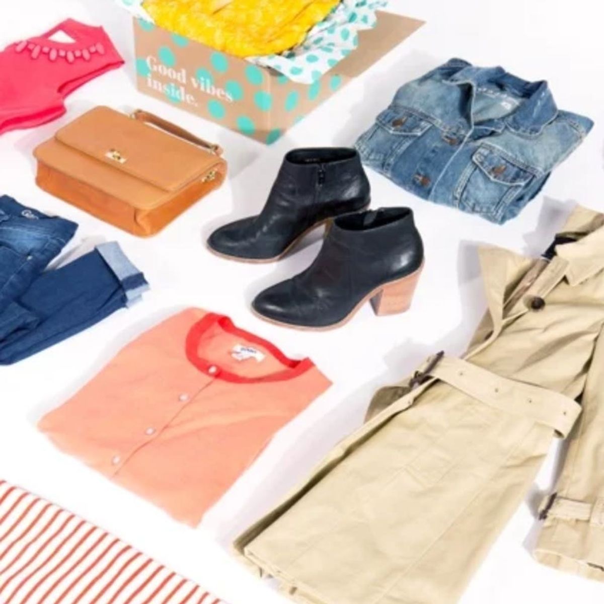 ThredUP Is Offering Non-Subscription Goody Boxes, So You Can Try Before You Buy