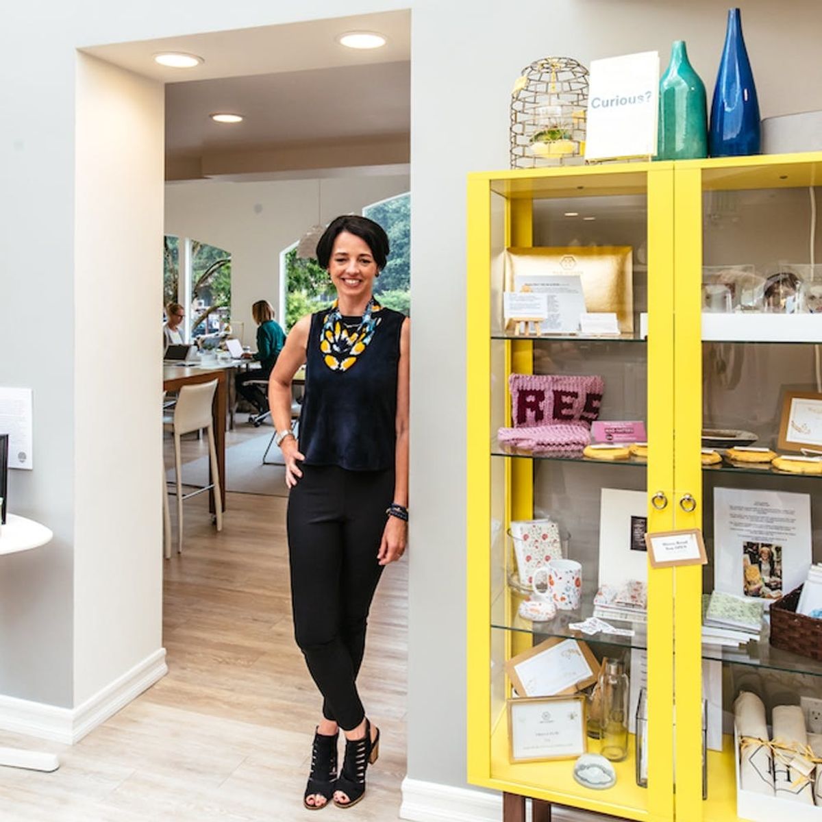 This Working Mom Created a Coworking Space for Women to Inspire and Elevate Each Other