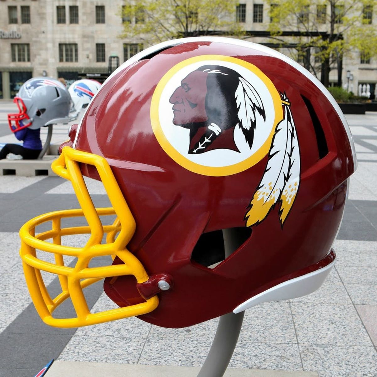 A Washington Redskins “Fake News” Story Went Viral to Make a Point