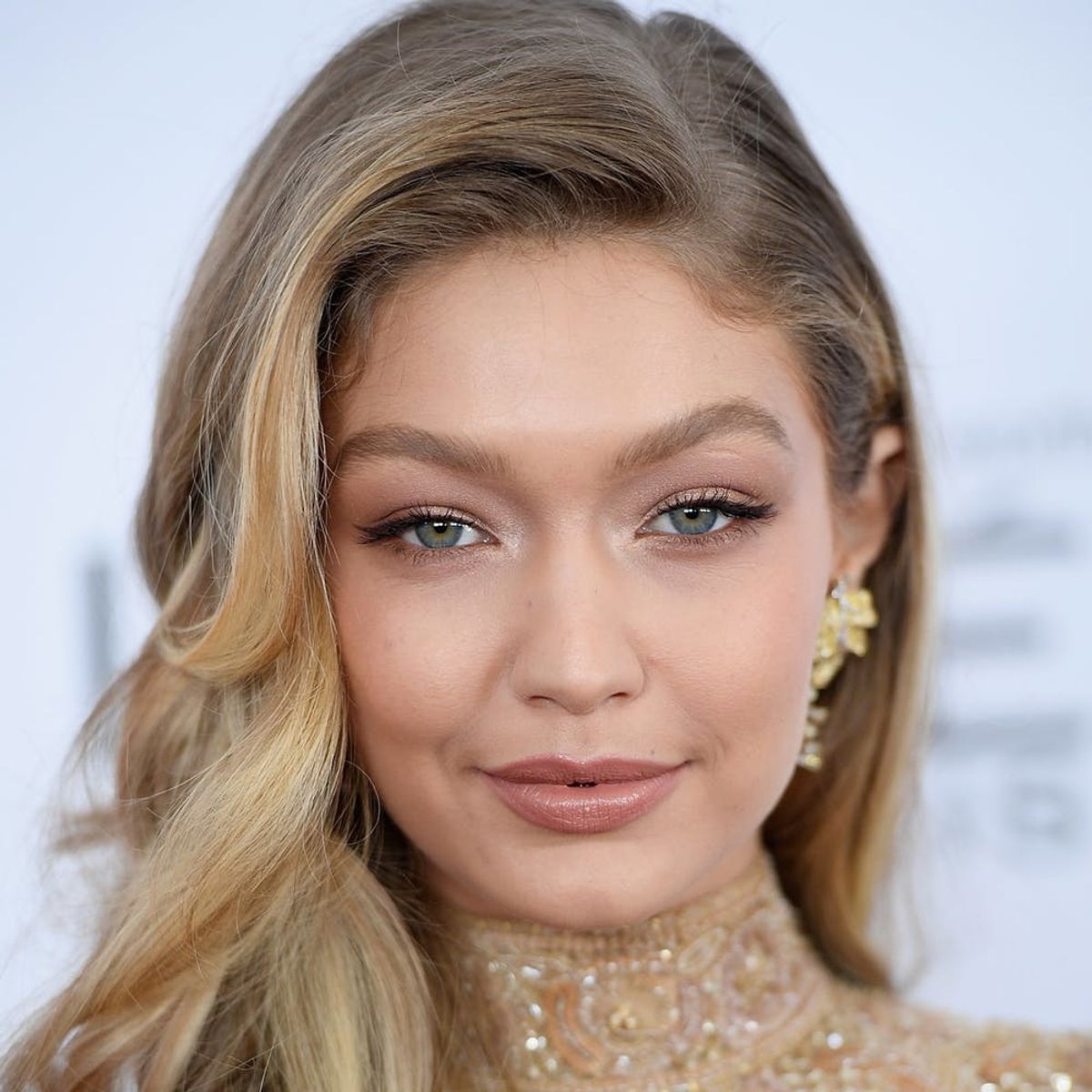 Gigi Hadid’s Stuart Weitzman Mules Have an Eye-Catching Detail