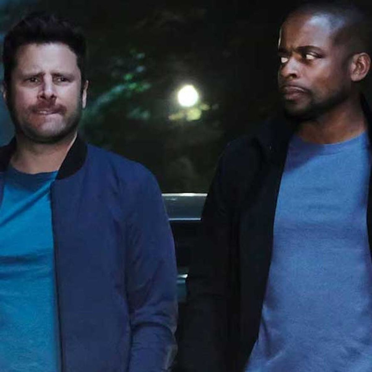 USA’s Holiday ‘Psych’ Movie Was an Early Christmas Gift to Fans