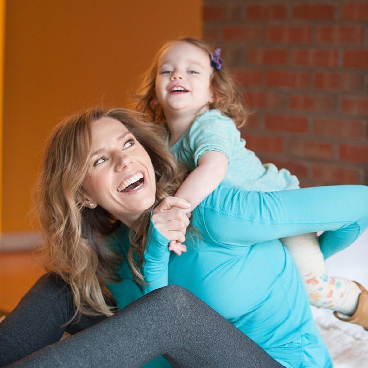 I Erased My Mommy Pooch Exercising 10 Minutes a Day