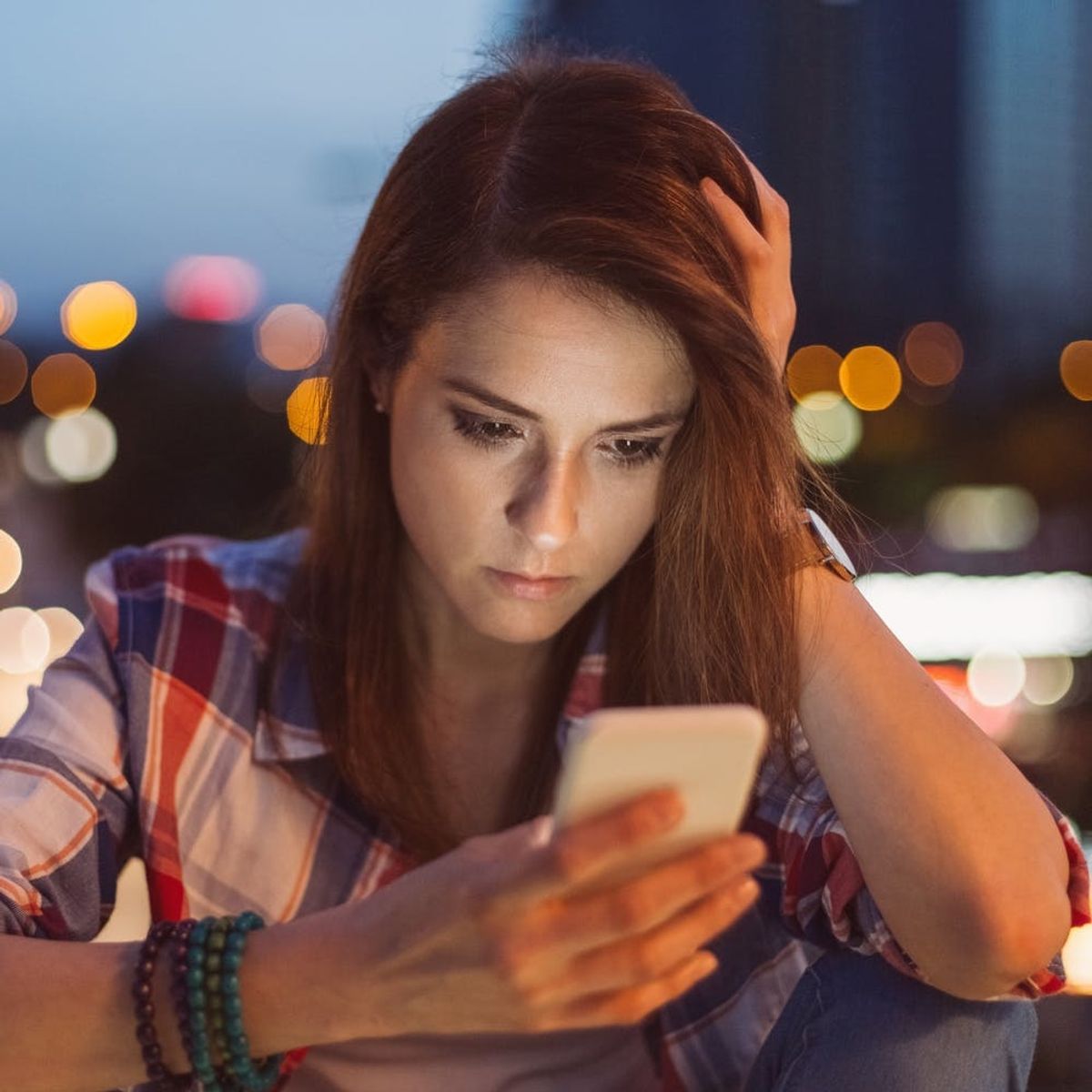 You Jealous? How to Cure Your Social Media Envy