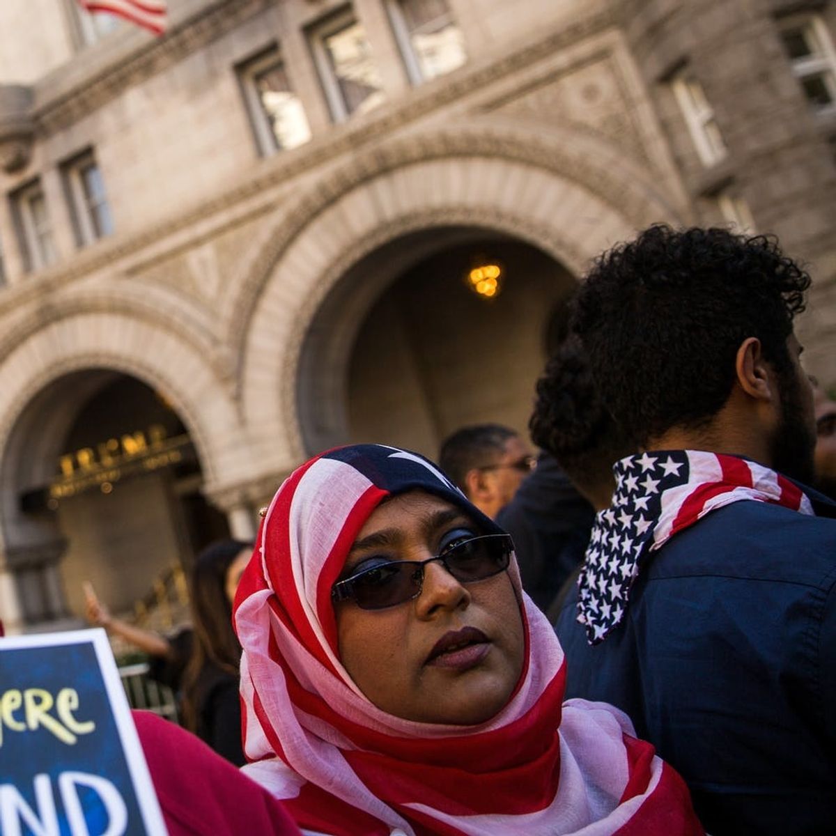 Trump’s Travel Ban Is Allowed to Go into Full Effect