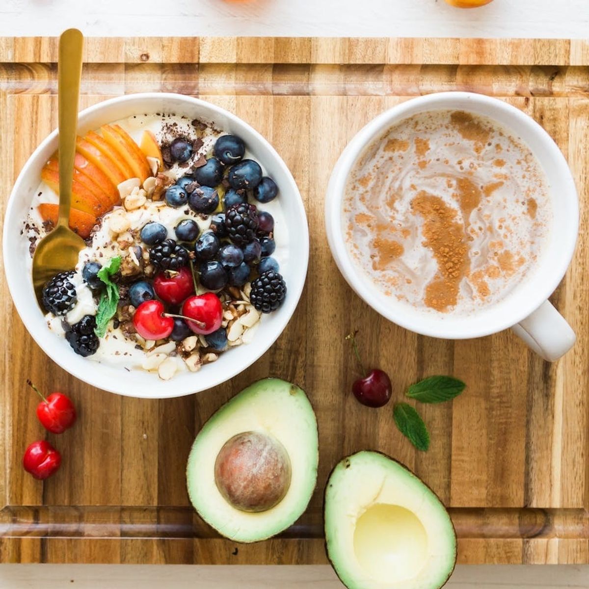 How to Keep Your Healthy Eating on Track During the Holidays