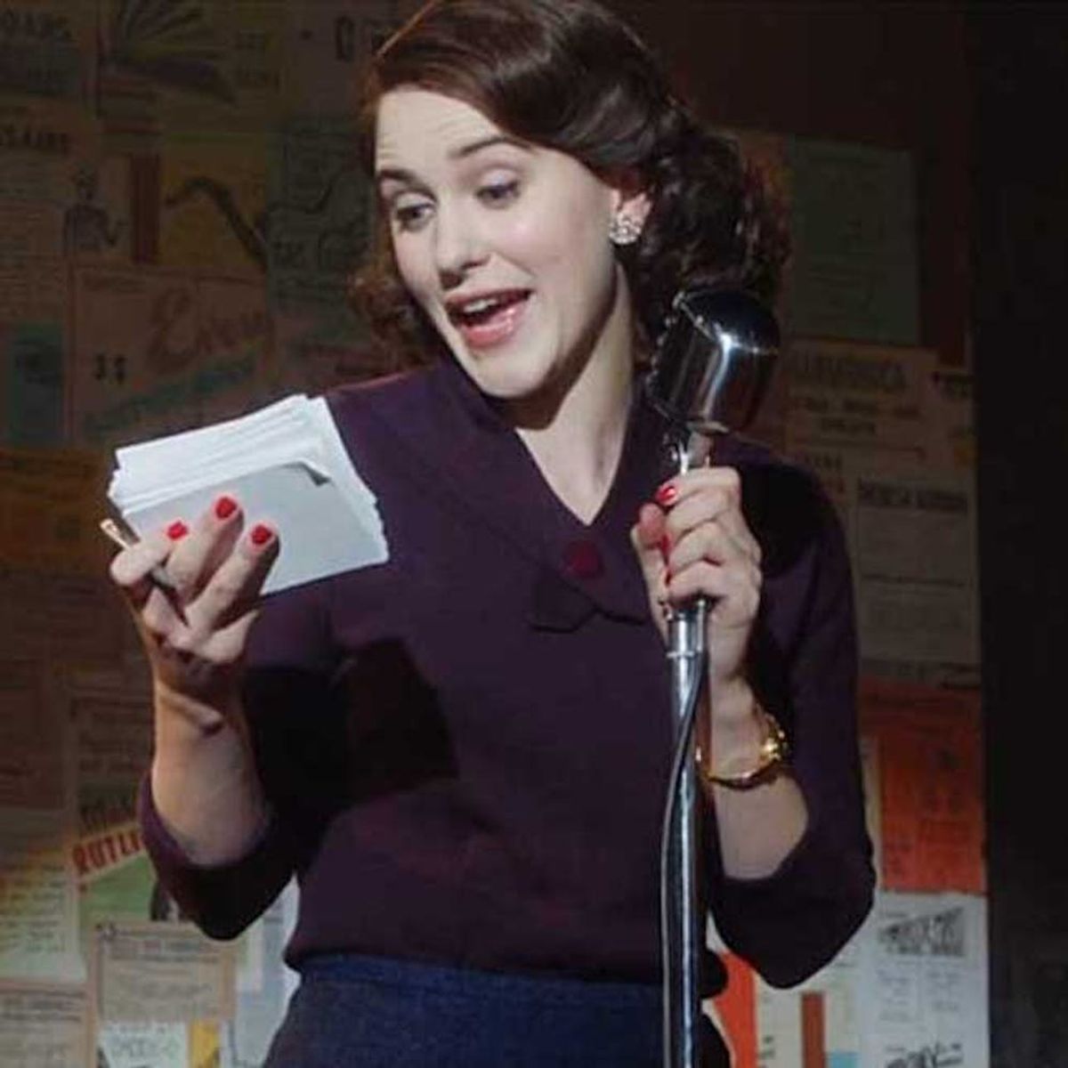 ‘The Marvelous Mrs. Maisel’ Episode 5 Recap: Midge Gets Her First Taste of Failure