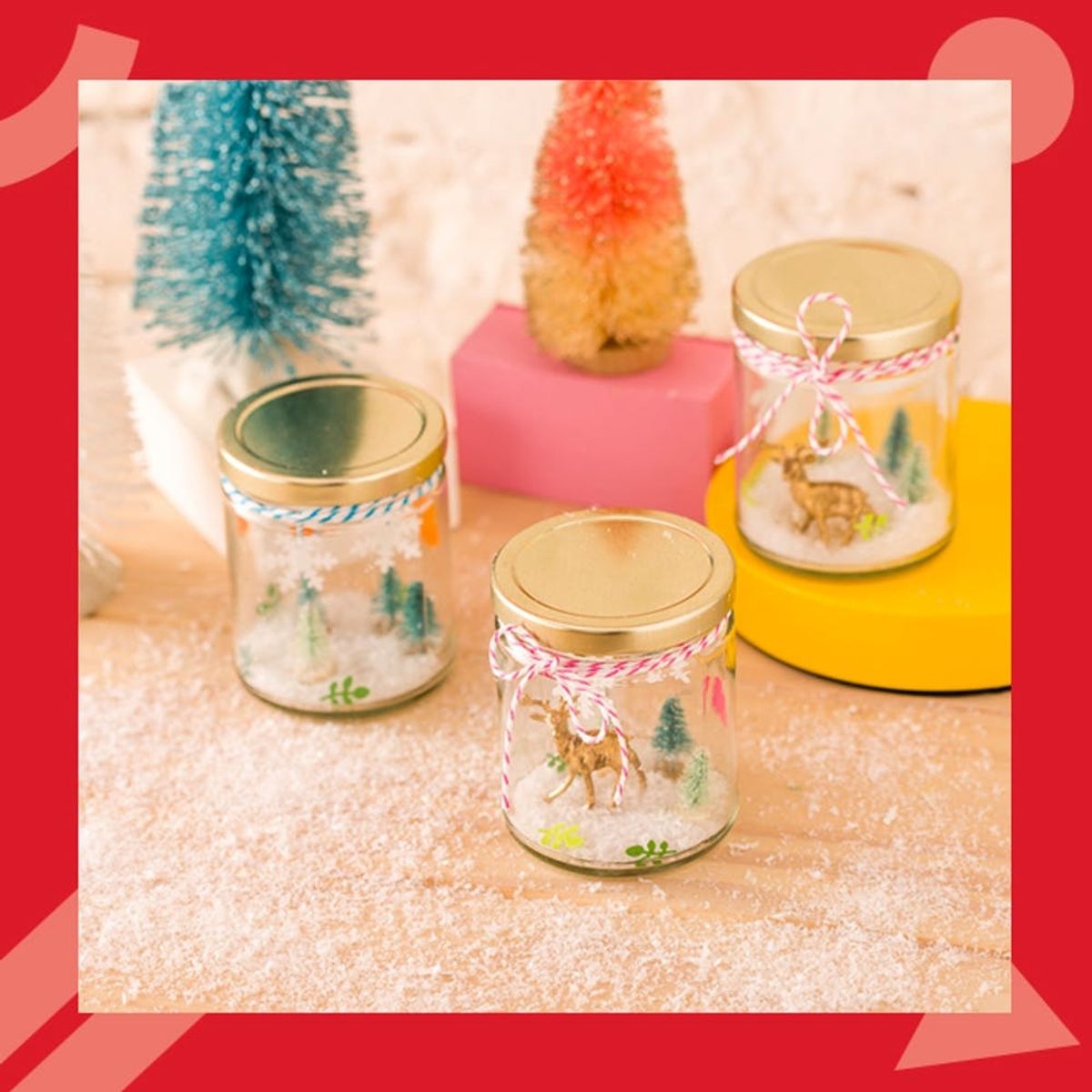 Take This Quiz to Find The Perfect Holiday Decor DIY!