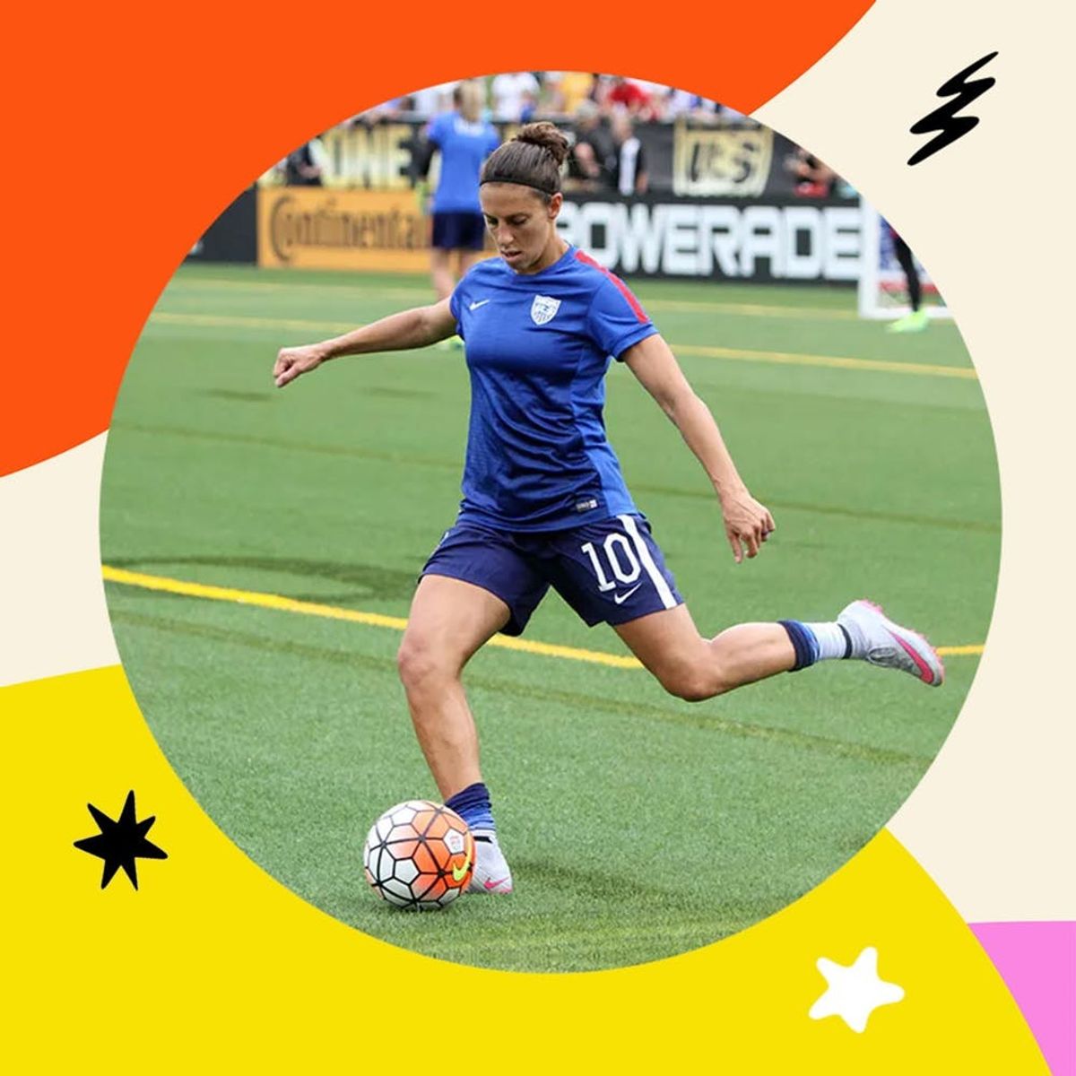 Women’s Soccer Evens the Field