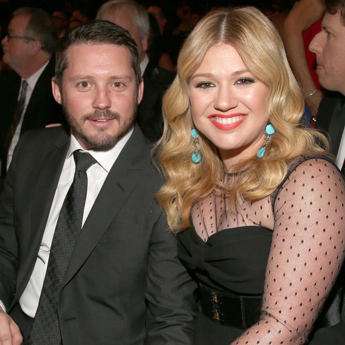 Kelly Clarkson and Her Husband Turned ‘Carpool Karaoke’ Into Their Own (Amazingly Awkward) Date Night