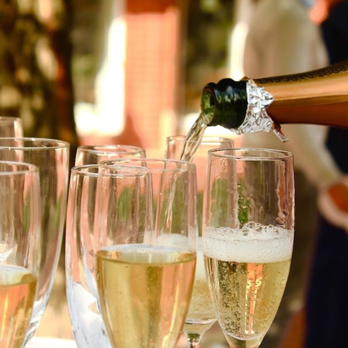 11 Foods That Pair Oh-So Nicely With Champagne