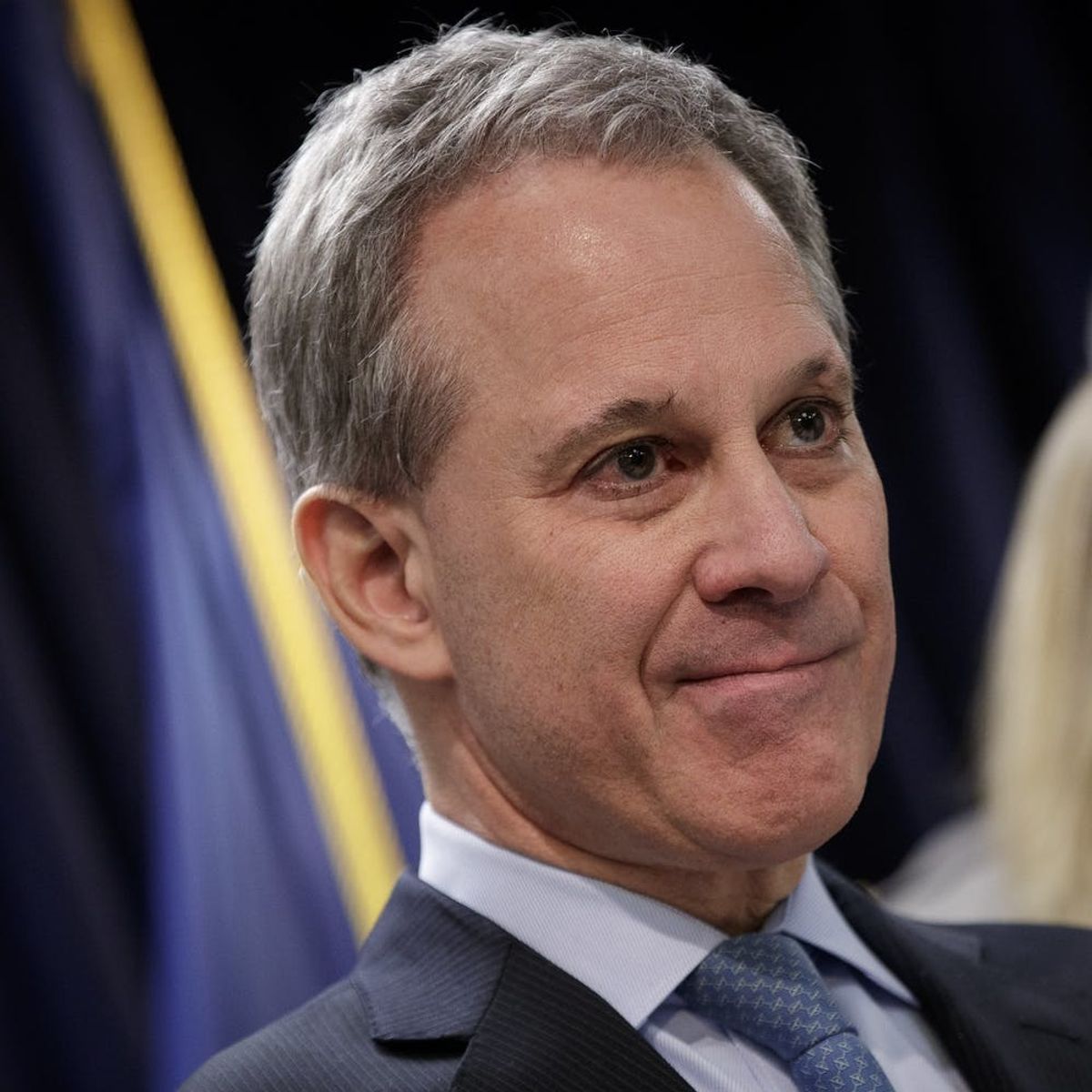 New York Attorney General Eric Schneiderman Just Made a Bold Move to Protect Sexual Assault Victims