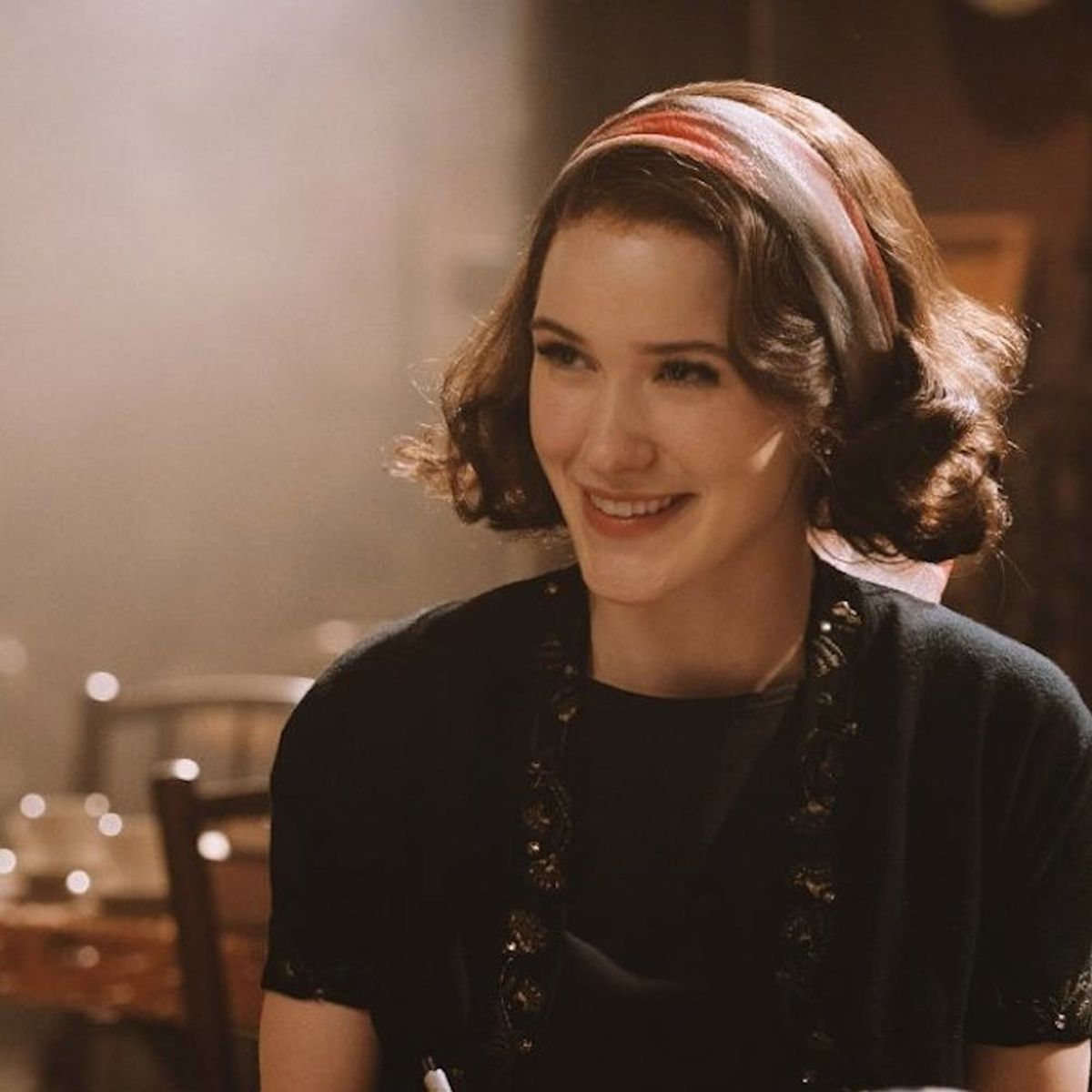“The Marvelous Mrs. Maisel” Premiere Recap: Raise a Glass to Rachel Brosnahan