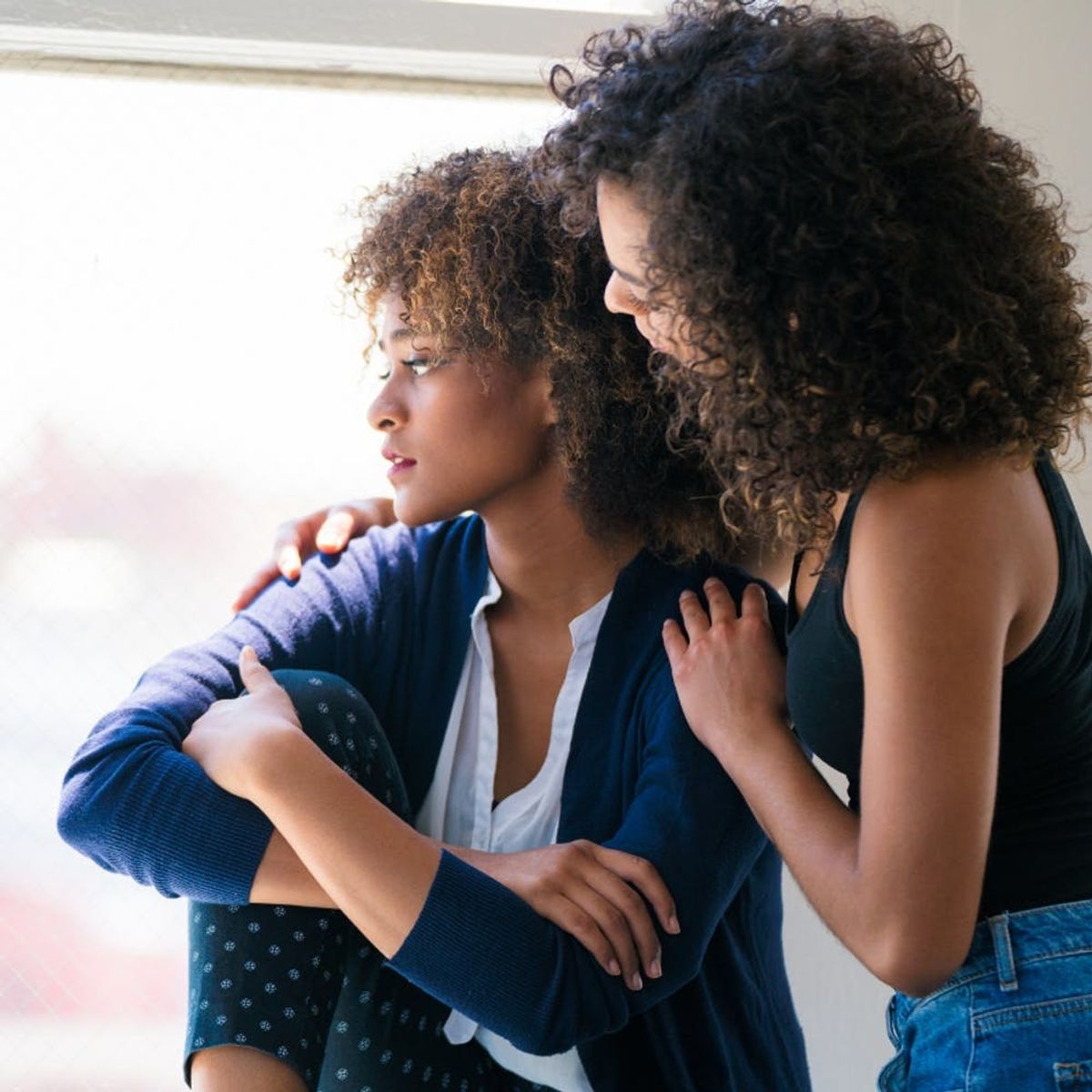 What to Do When a Loved One Opens Up About Surviving Sexual Assault