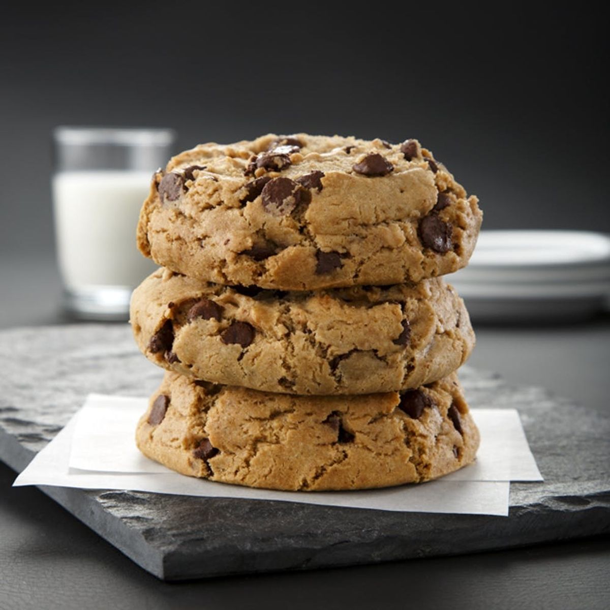 The Mrs. Fields Mega Cookie Is Something You Have to See to Believe