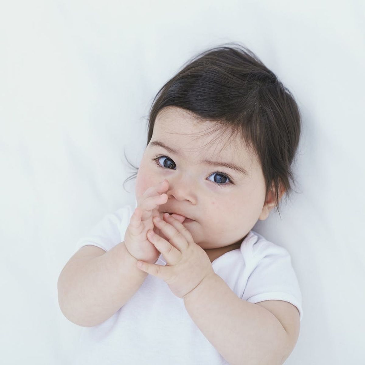 These Are the Most Popular Baby Names of 2017