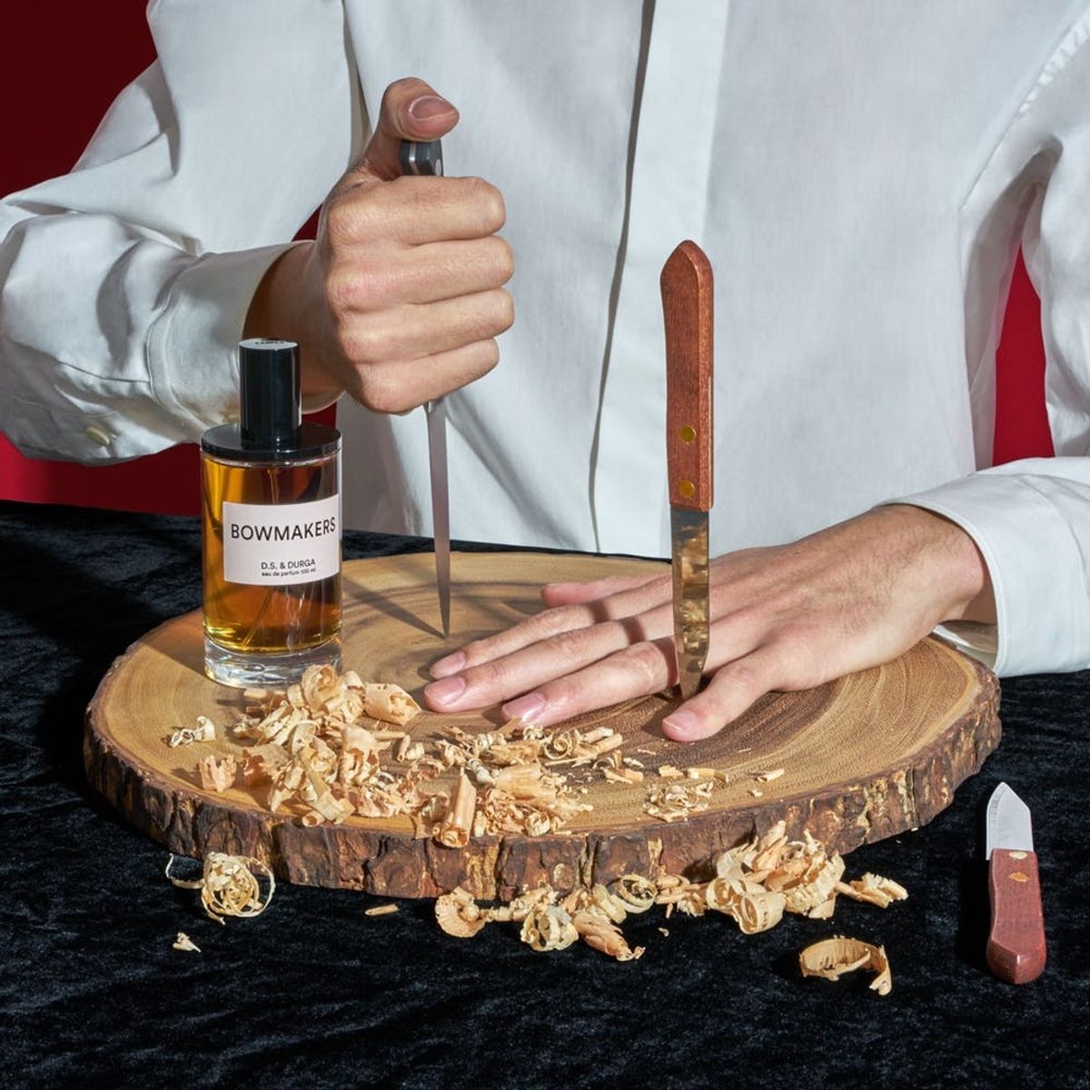 A Day in the Life of Luxury Perfume Brand D.S. & Durga Co-Founder Kavi Moltz