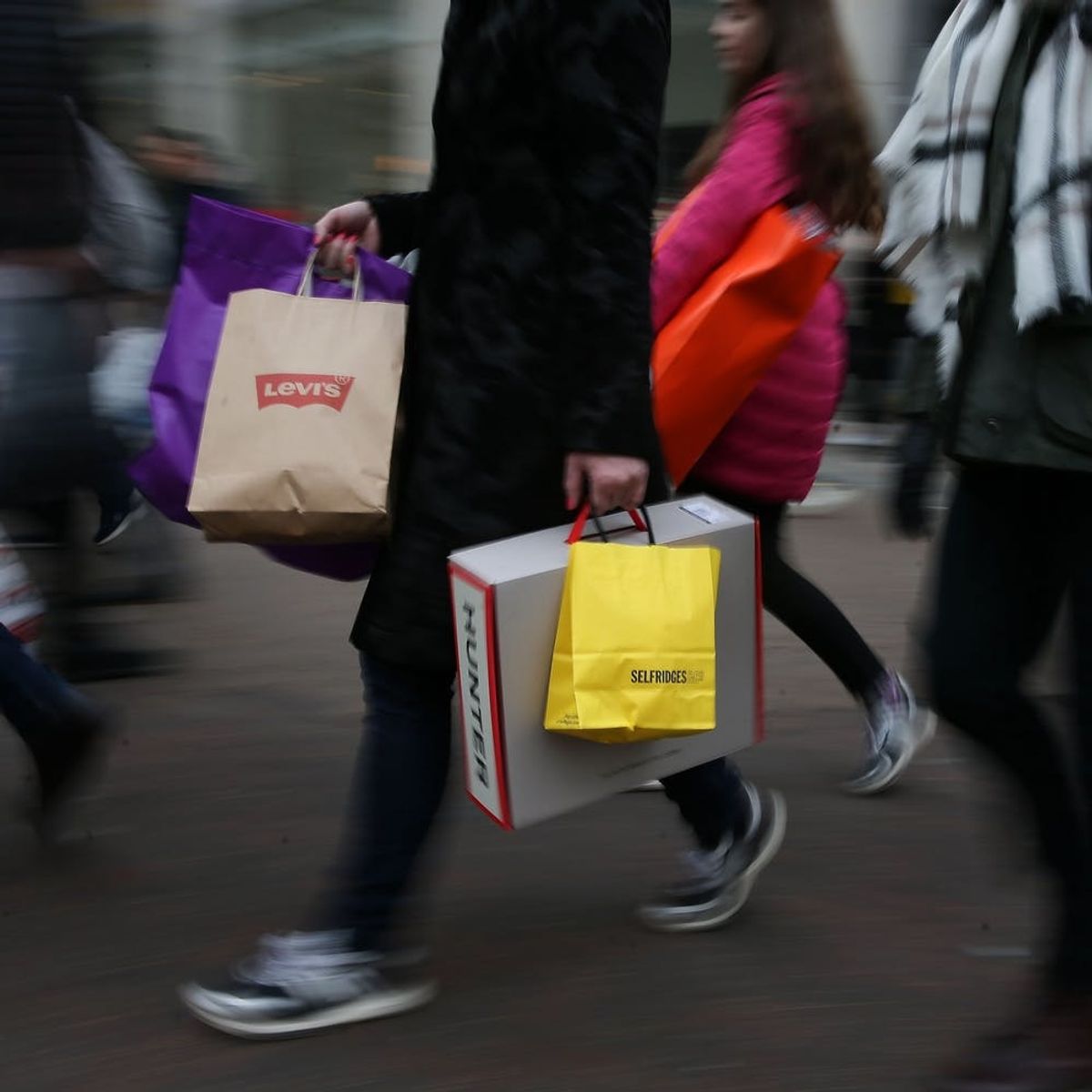 Employees Are Selling Their Uniforms to People Desperate to Skip Black Friday Lines