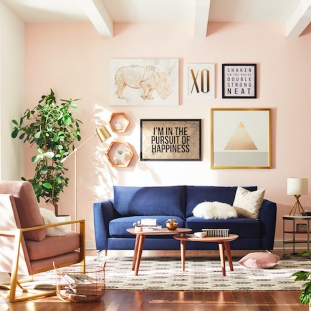Amazon’s Latest Home Collection Is Like a More Convenient (and Affordable) West Elm