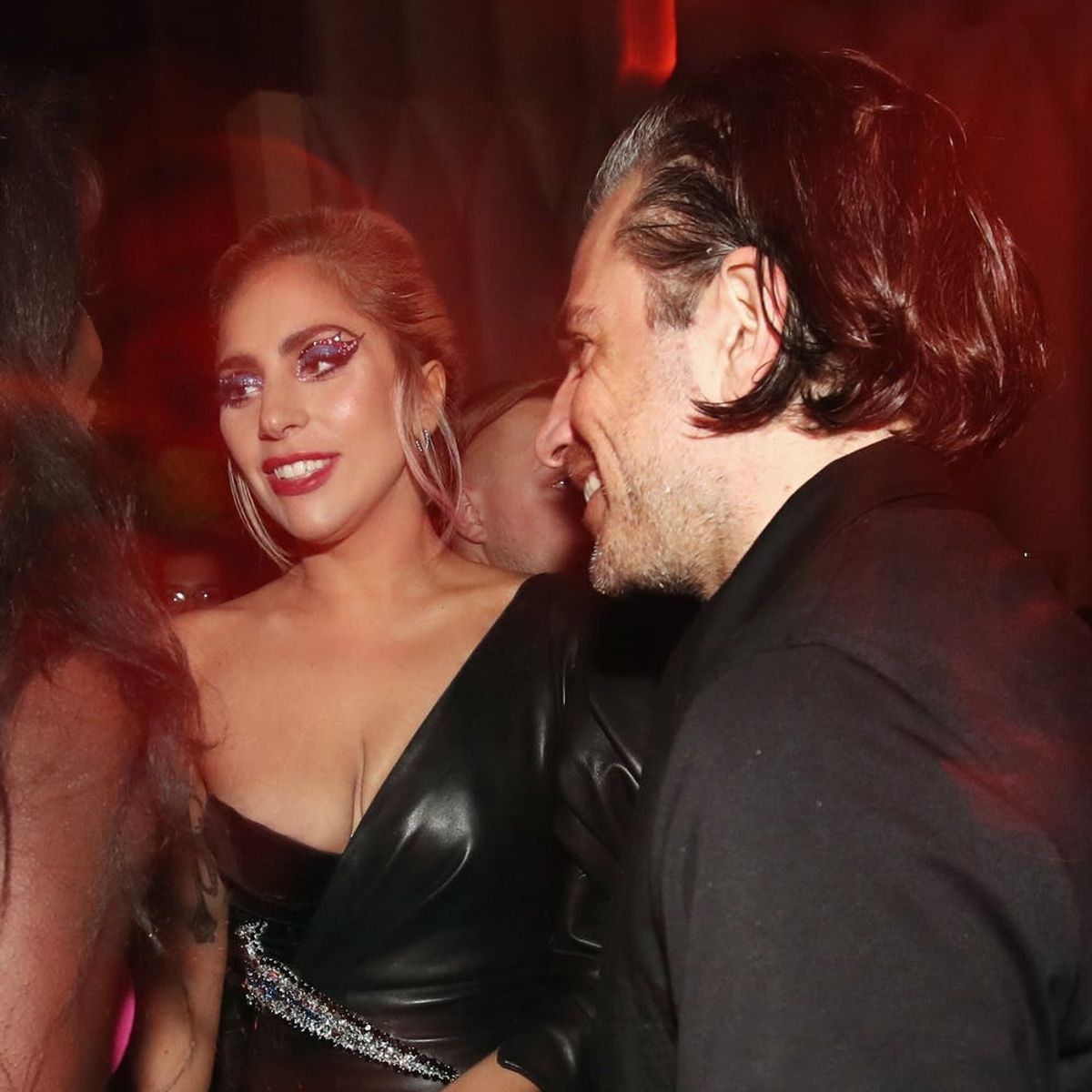 This Tattoo of Lady Gaga’s FACE on Her Fiancé’s Arm Actually Looks Really Good