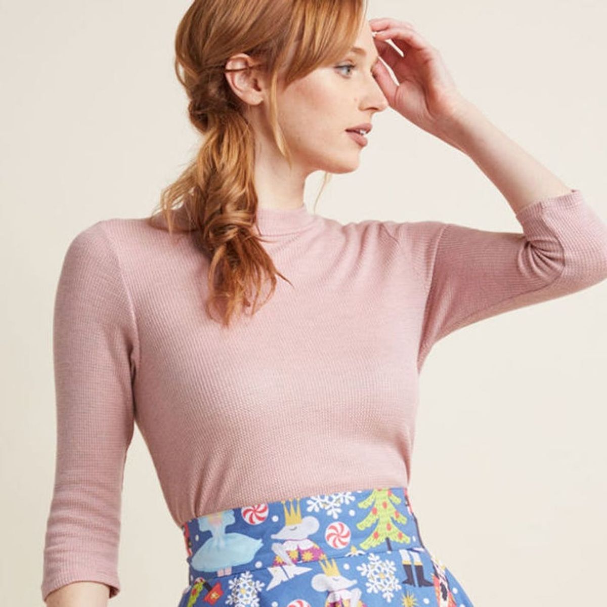 Modcloth Is Skipping Black Friday for a Seriously Awesome Reason