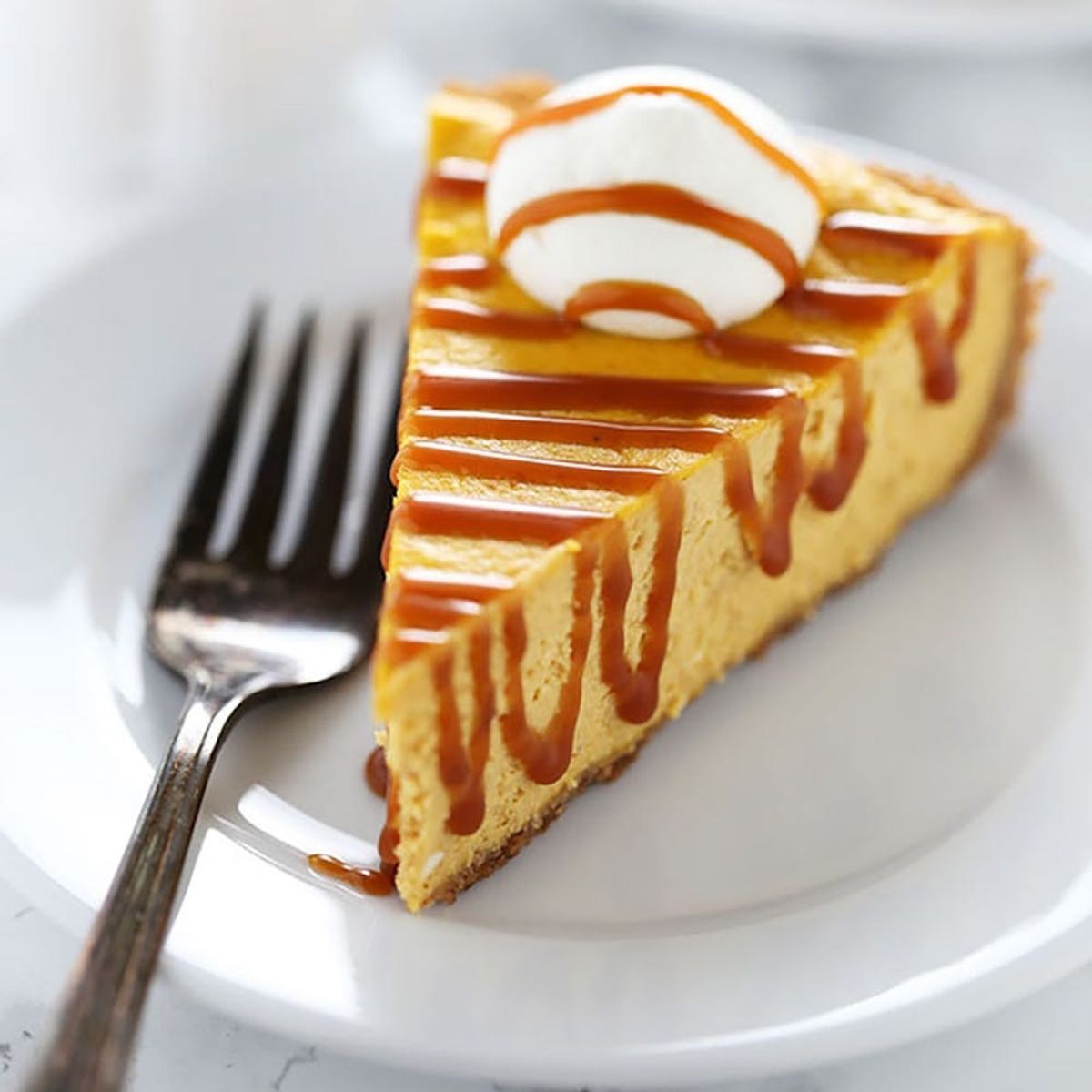 3 Super Easy Ways to Dress Up a StoreBought Pumpkin Pie Brit + Co