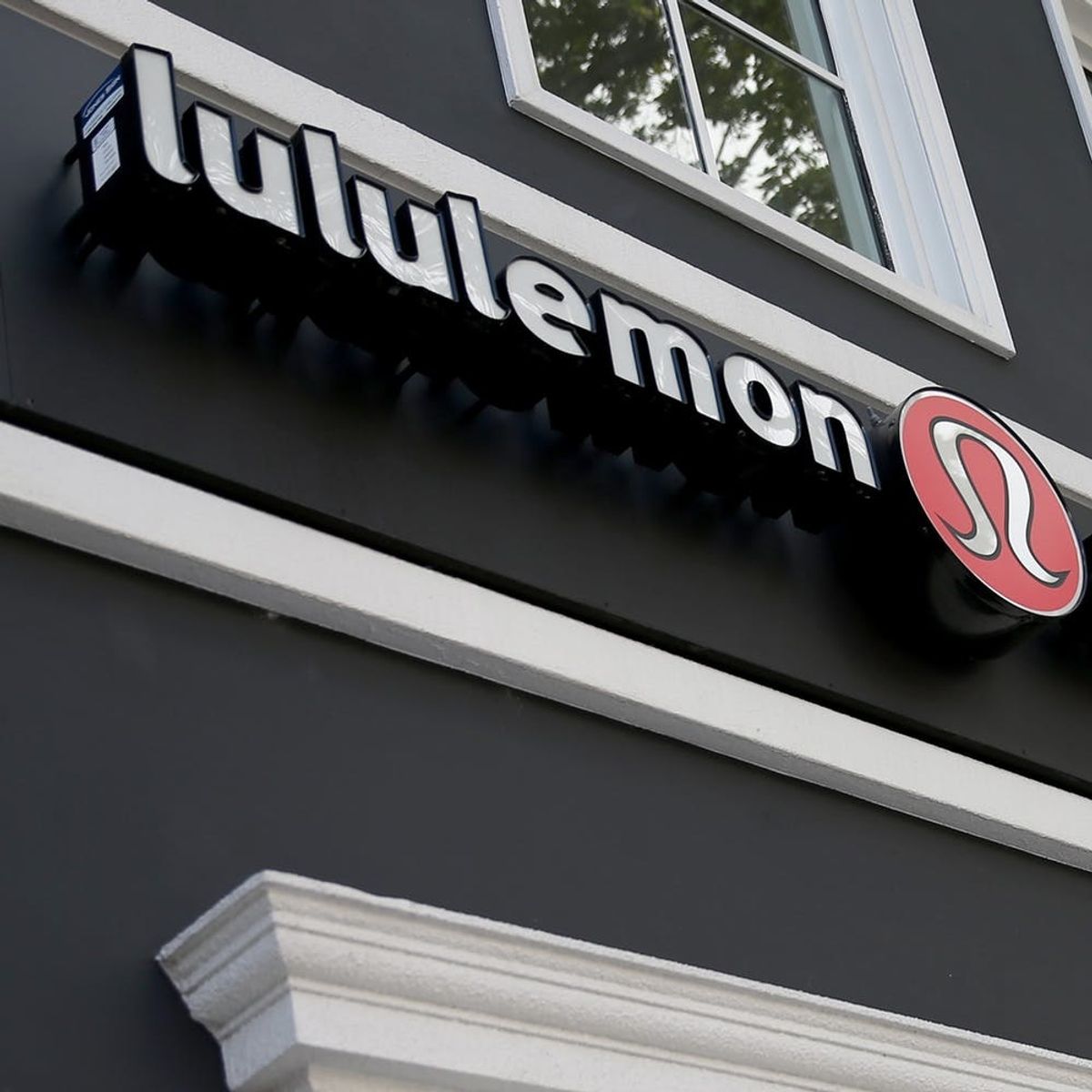 Lululemon’s Exclusive New Sneaker Collection Includes a Millennial Pink Shoe, Because Duh