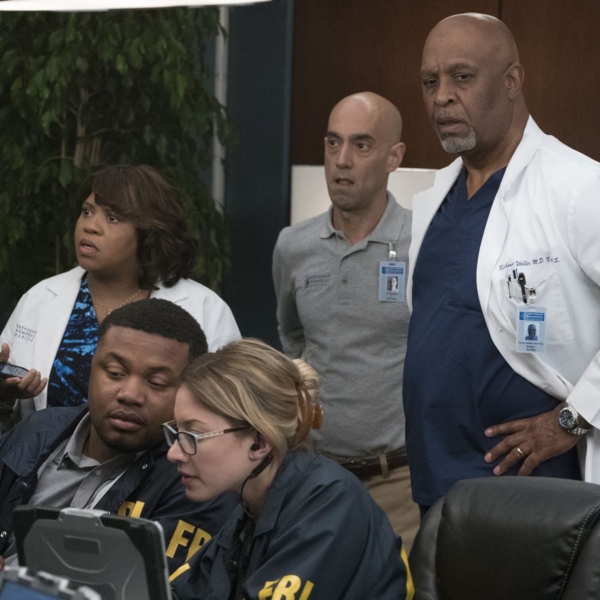 “Grey’s Anatomy” Recap: A Hacker Threatens to Destroy Grey-Sloan