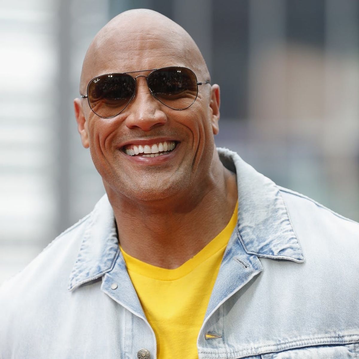 Dwayne “The Rock” Johnson Hilariously Reacts to No Longer Being the Sexiest Man Alive