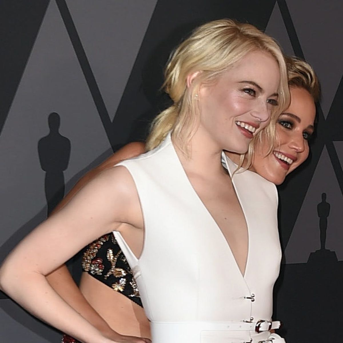 Jennifer Lawrence Reveals She Auditioned for Emma Stone’s “Easy A” Role