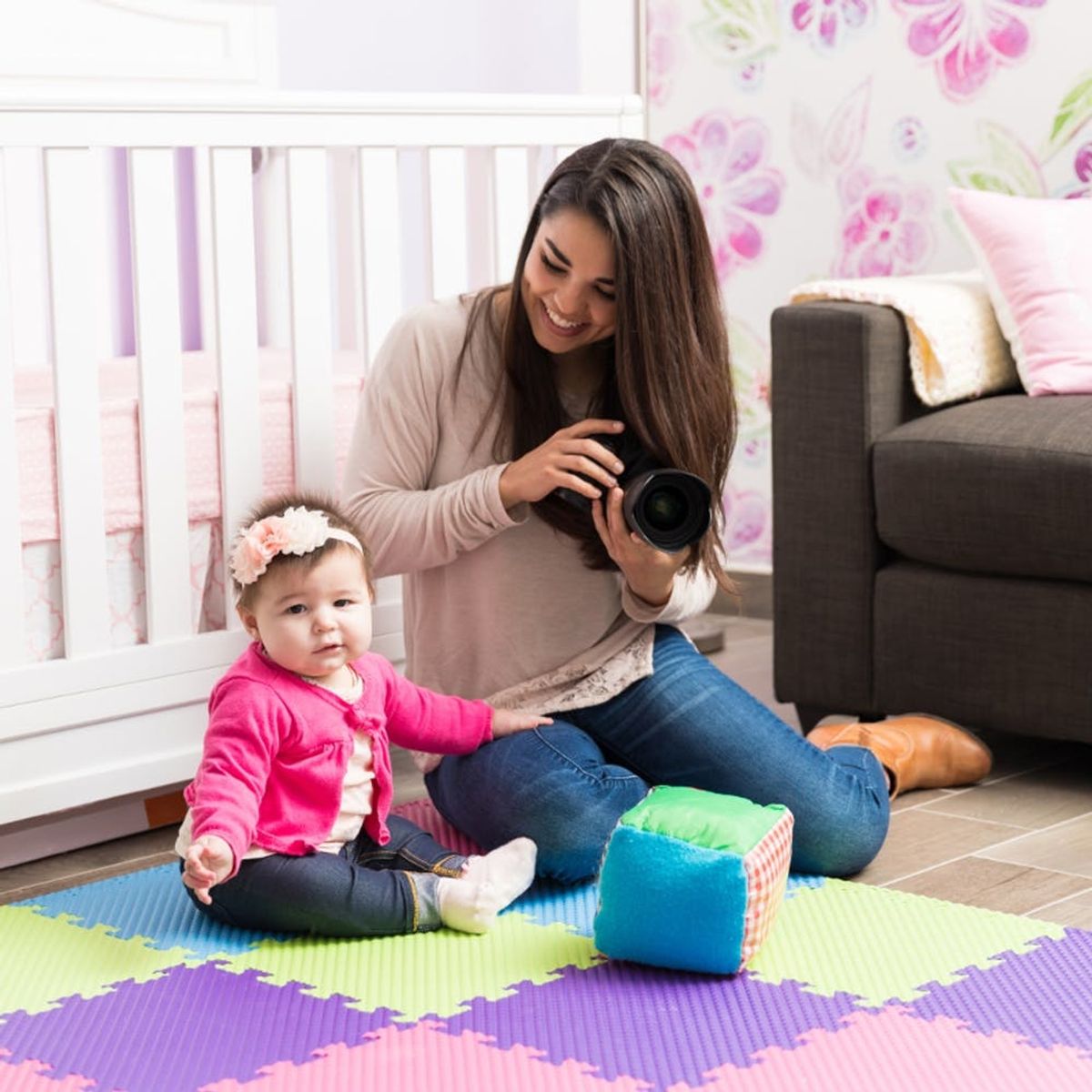 8 Practical Push Presents New Moms Will Appreciate