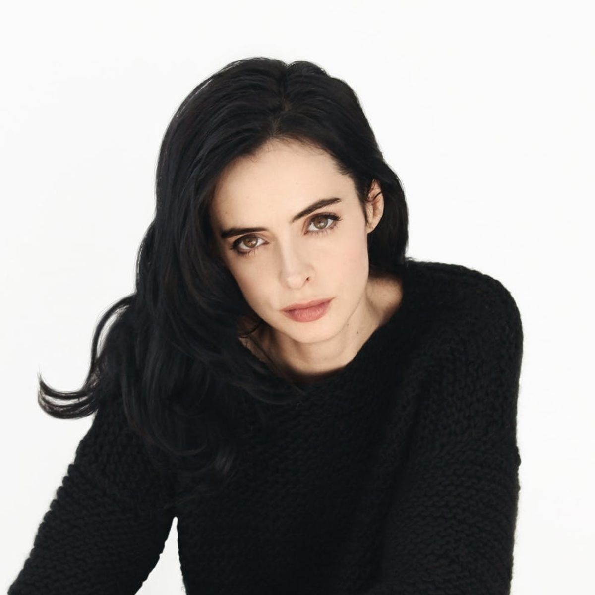 ‘Jessica Jones’ Star Krysten Ritter Has This Surprisingly Calm Hobby