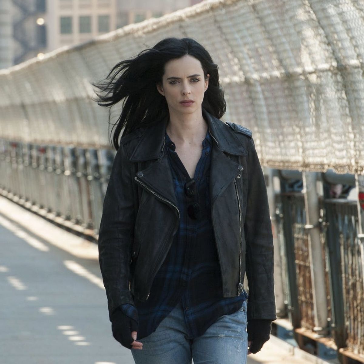 Finally! New Marvel Poster Teases “Jessica Jones” Season 2 in 2018