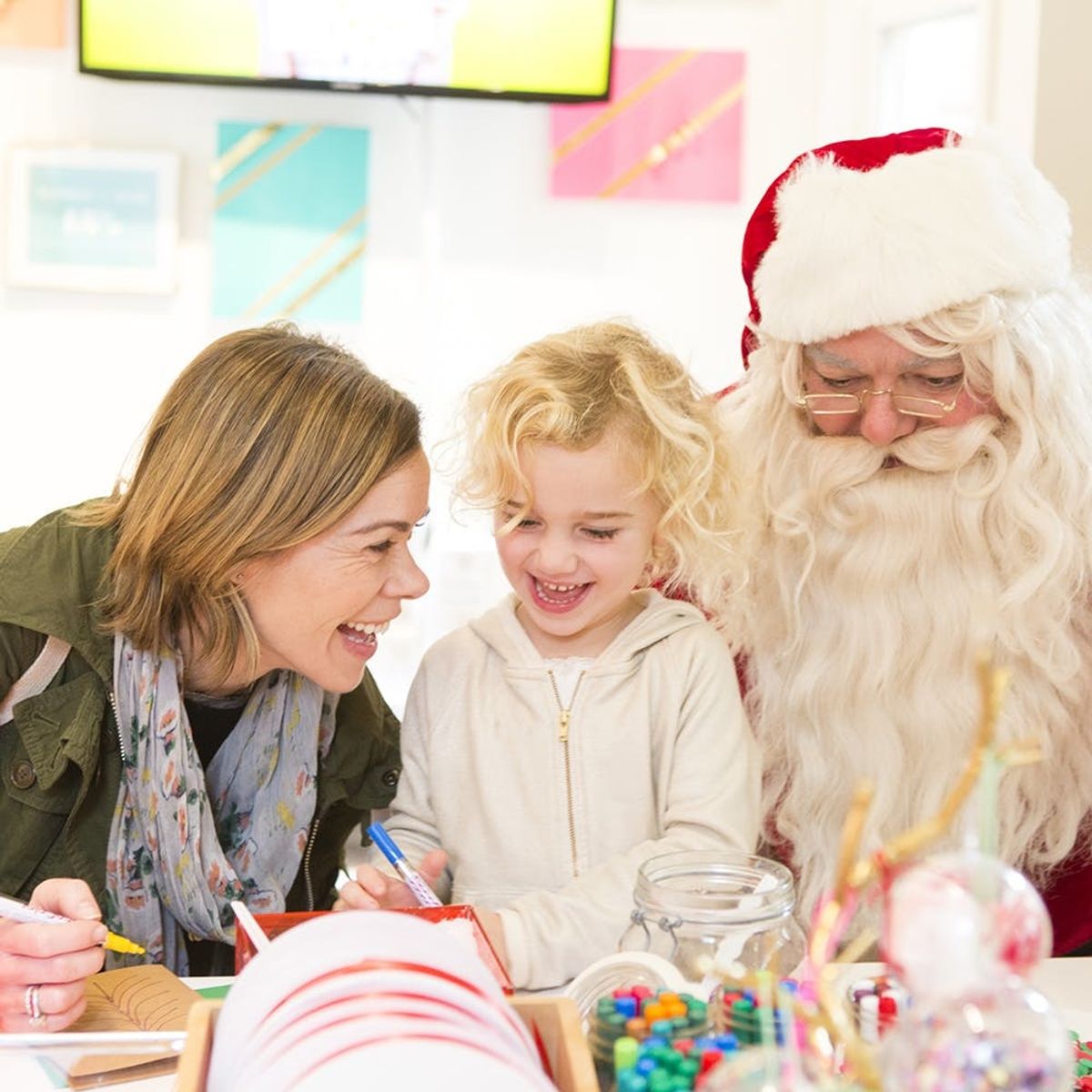 The Brit + Co Holiday House Opens December 1st!