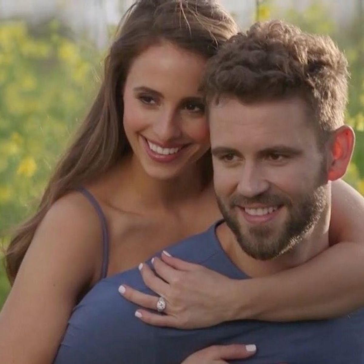 Nick Viall + Vanessa Grimaldi’s DWTS Make-out Was Incredibly Awkward
