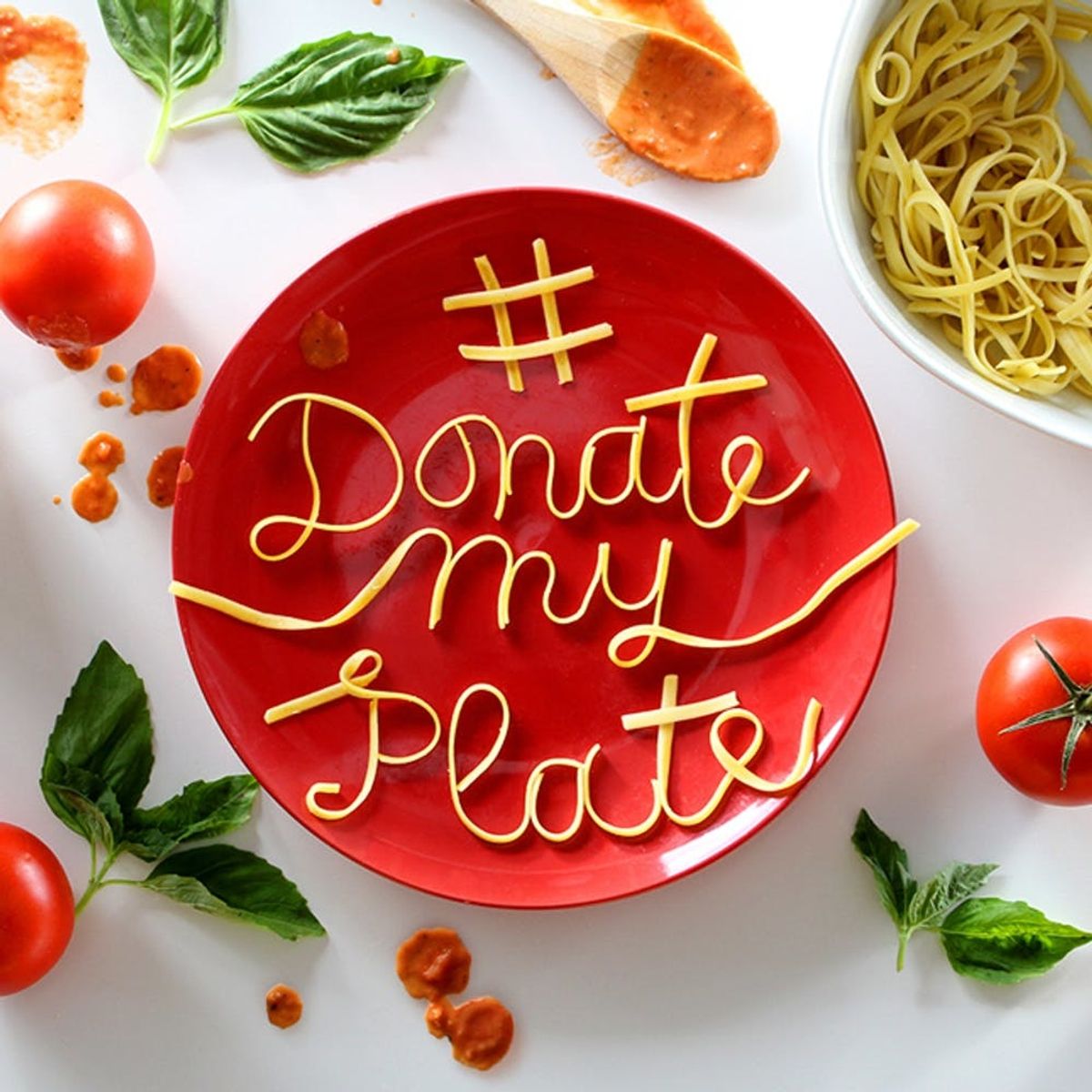 How This Social Media Hashtag Is Feeding America