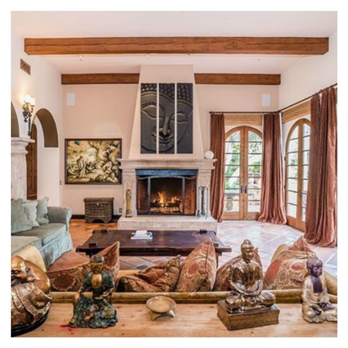 Sneak a Peek at Kendall Jenner’s New $8.55 Million Beverly Hills Estate