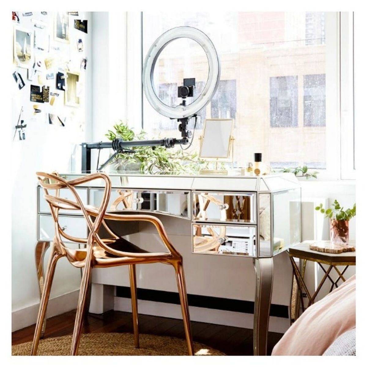 Deepica Mutyala’s Apartment Makeover Captures Her “Bright, Bold, and Fun” Personality