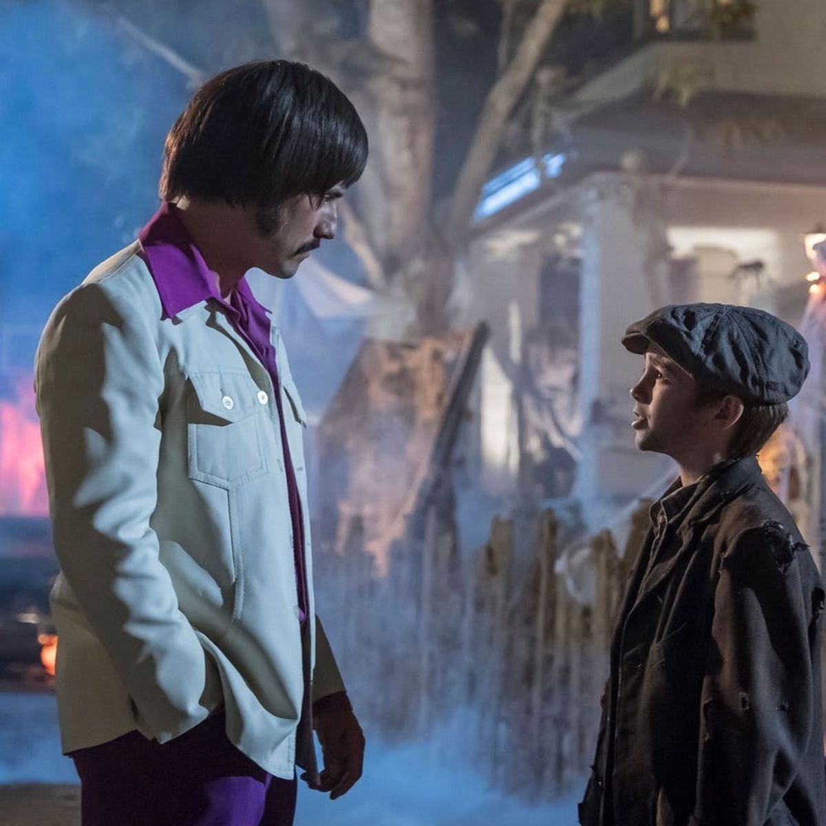 This Is Us Recap: Halloween Night