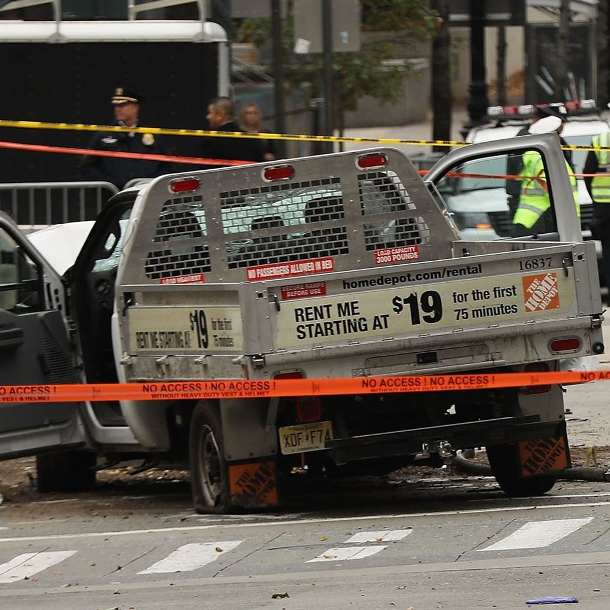 Celebrities Send Heartfelt Support to NYC Following the City’s Deadly Attack