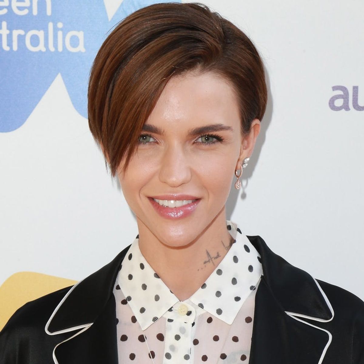 Here’s How Ruby Rose Fiercely Shut Down Skinny-Shamers on Instagram