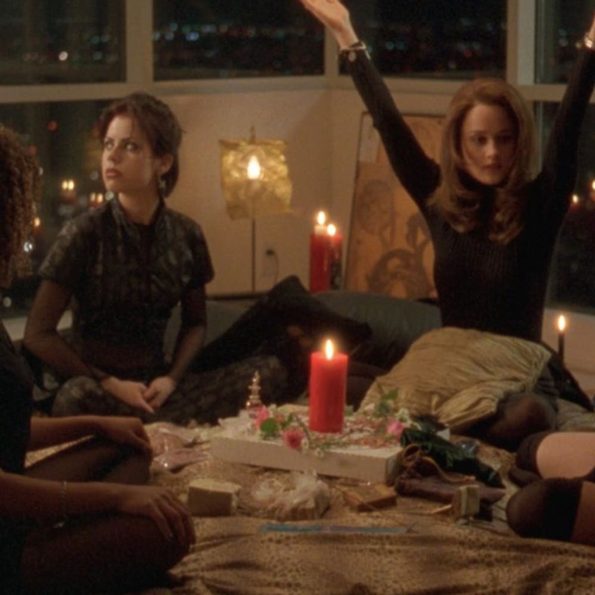 5 Real Witches Set the Record Straight on What TV and the Movies Get ...