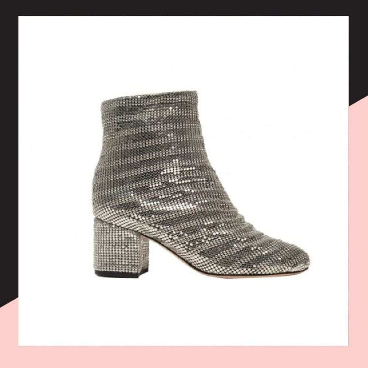 9 Glitter Boots That Will Change the Way You Party This Season