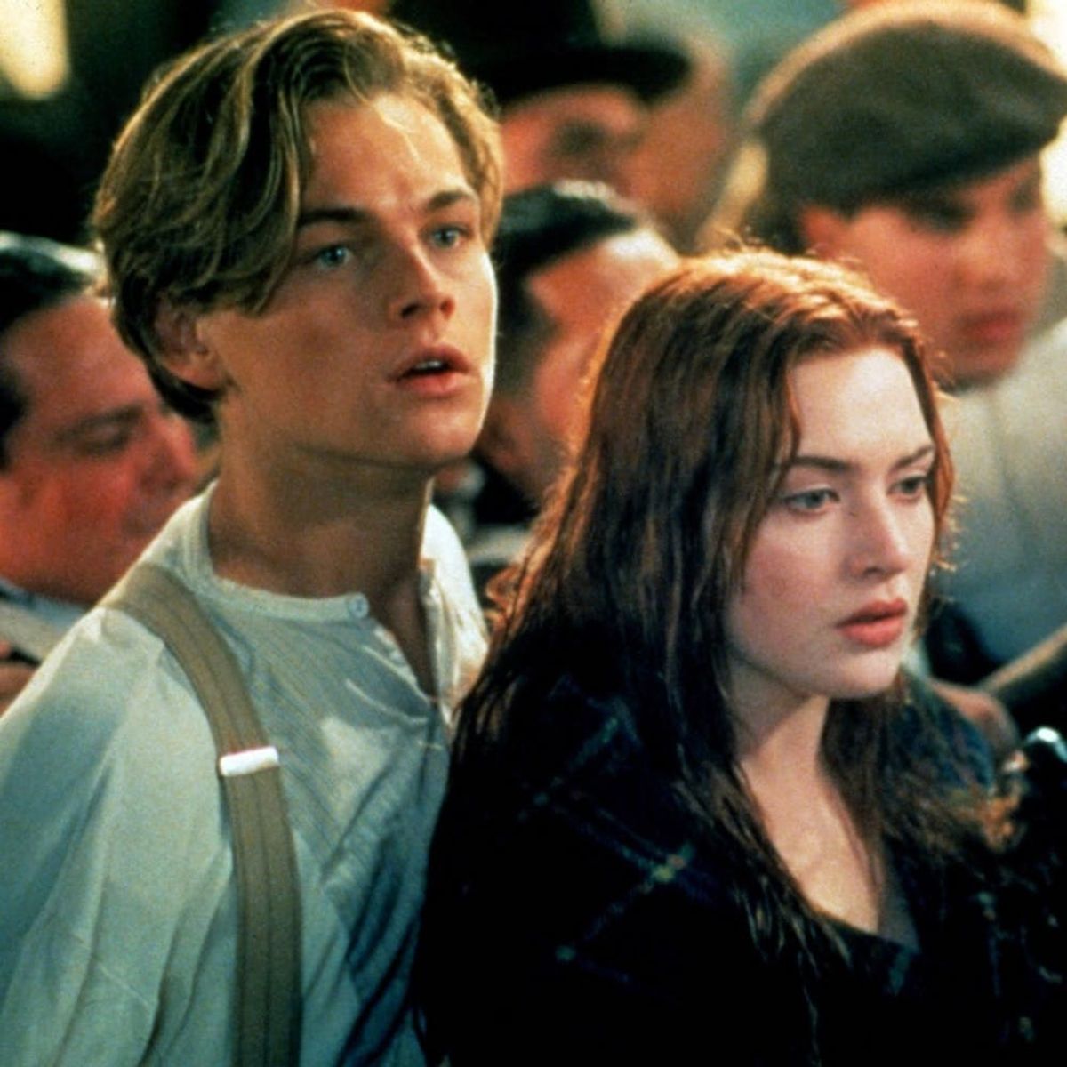 A Letter from a Passenger on the Titanic Was Just Sold at Auction for a Record-Breaking Amount