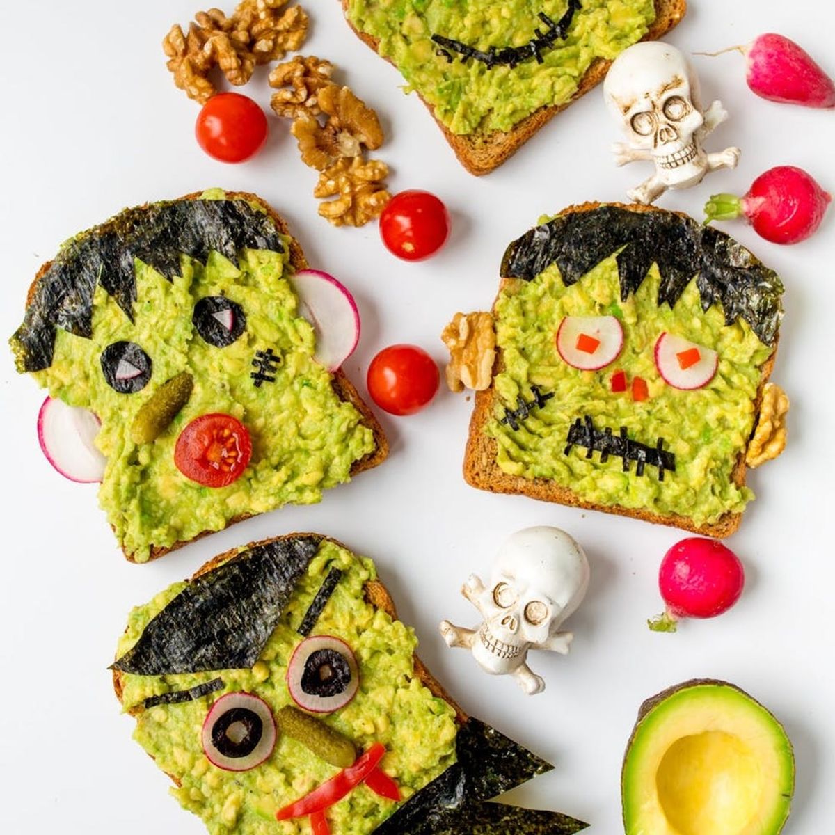 As Seen on Good Morning America: Last Minute DIY Halloween Ideas