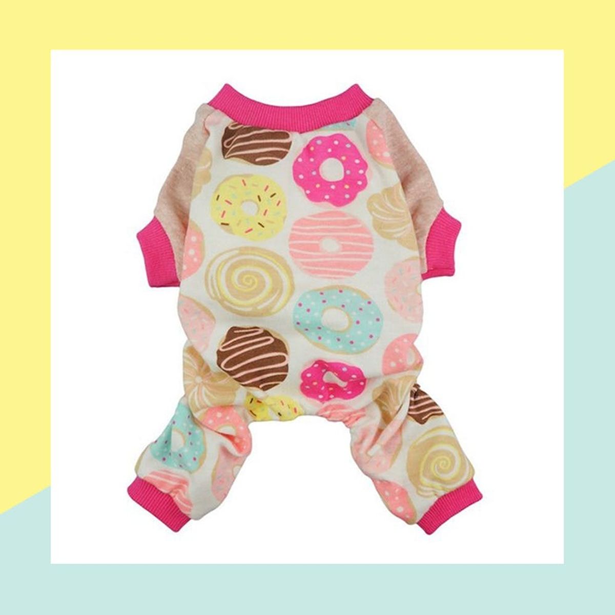 10 Dog Pajamas So Cute and Cozy You’ll Want a Matching Pair